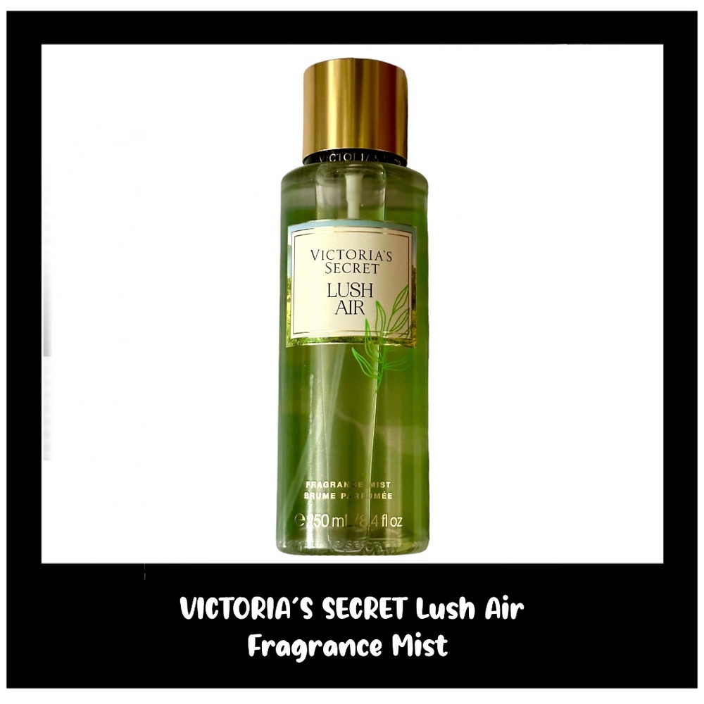 VICTORIA'S SECRET Lush Air 8.4 Fluid Ounces Fragrance Mist